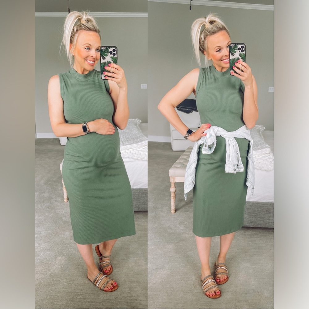 Free Assembly dress